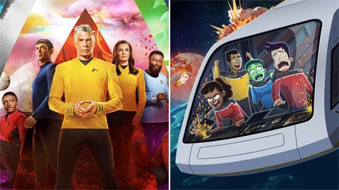 Strange New Worlds renouvelé tôt pour une quatrième saison, Lower Decks se terminera avec la cinquième