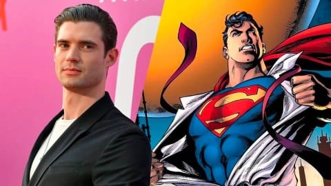 Superman, David Corenswet informe les fans sur le film après les deux premiers mois de tournage