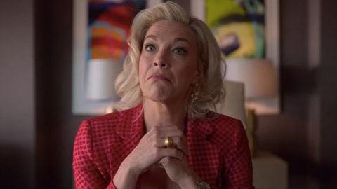 The Fall Guy, Hannah Waddingham se souvient du moment où son costume a pris feu