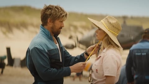 The Fall Guy, Ryan Gosling et Emily Blunt dans le rôle de Ken et Barbie ?  Voici ce que les acteurs ont répondu !