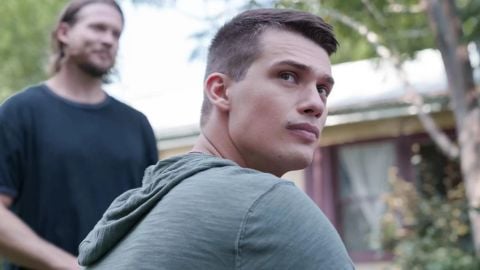 The Idea Of You, Nicholas Galitzine était en pourparlers pour un prochain film Marvel majeur