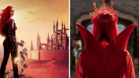 The Rise of Red, Rita Ora est une reine de cœur très élégante