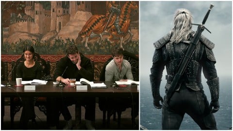 The Witcher renouvelé pour une cinquième et dernière saison, voici Liam Hemsworth sur le tournage