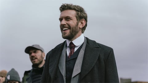 Tom Durant-Pritchard nouveau visage de la série dans la saison 5