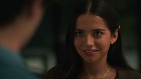 Tortues à l'infini, Isabela Merced combat l'anxiété dans la première bande-annonce