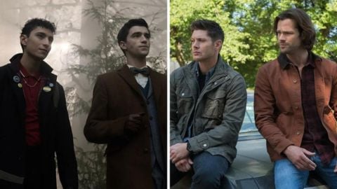 Voici pourquoi la nouvelle série Netflix séduira les fans de Supernatural