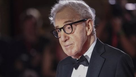 Woody Allen plus cynique que jamais à propos de la Cancel Culture et des films à venir.  De retour sur le plateau ?  Oui, mais à une condition