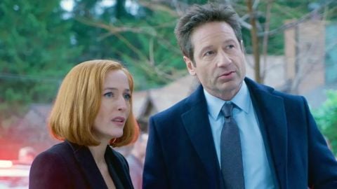 X-Files, le créateur rappelle les critiques des dirigeants pour le choix de Gillian Anderson : "Où est le sex-appeal ?"