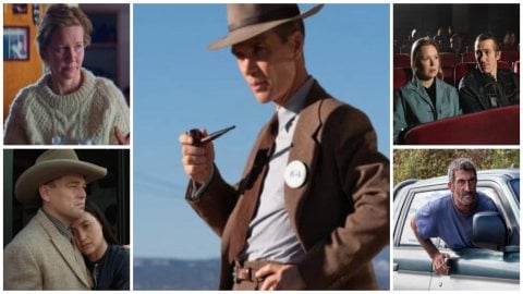 annonce du gagnant du meilleur film international (non, ce n'est pas Oppenheimer)
