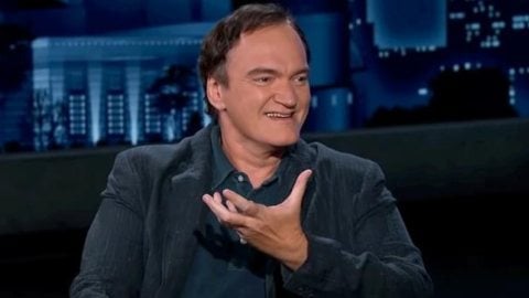 aurait ramené d'anciens personnages de Tarantino