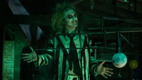 confirmé qui invoque le fantôme de Michael Keaton