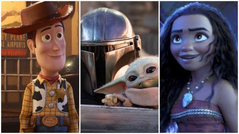 il y a aussi Toy Story 5 !