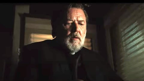 la bande-annonce d'horreur avec Russell Crowe possédé, réalisée par le fils de Jason Miller