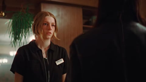la bande-annonce officielle du film d'horreur déjanté avec Hunter Schafer