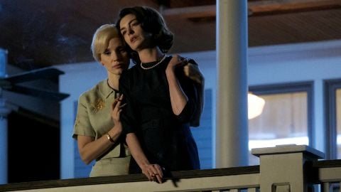 la bande-annonce officielle italienne du film avec Anne Hathaway et Jessica Chastain
