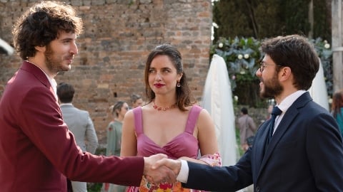 la comédie romantique avec Matilde Gioli, Asia Argento Pierpaolo Spollon et Francesco Centorame est en cours