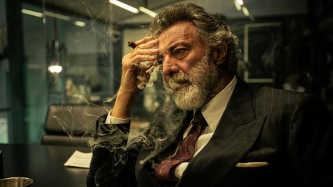 voici la bande annonce officielle italienne du film de Luca Barbareschi d'après l'œuvre de David Mamet