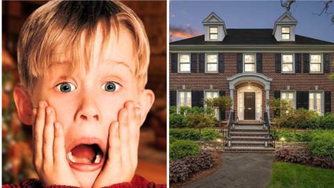 5 millions d'euros pour la maison McCallister