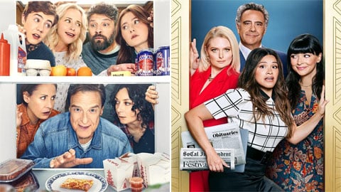 ABC renouvelle The Conners pour une septième et dernière saison et annule Je ne suis pas encore mort