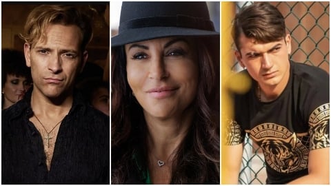 Alessandro Borghi, Giacomo Giorgio, Sabrina Ferilli parmi les premiers gagnants