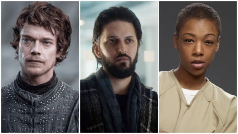 Alfie Allen, Shazad Latif et Samira Wiley jouent dans la nouvelle série Sky