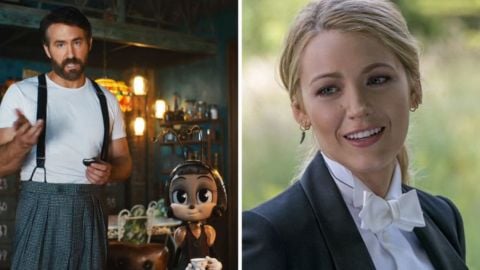 Amis imaginaires, comment John Krasinski a convaincu Blake Lively de rejoindre le casting