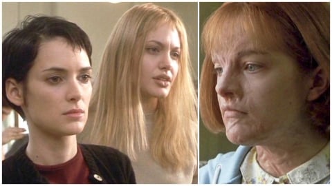 Angelina Jolie et Winona Ryder étaient des ennemies jurées même en dehors du tournage de Girl, Interrupted, dit Elisabeth Moss