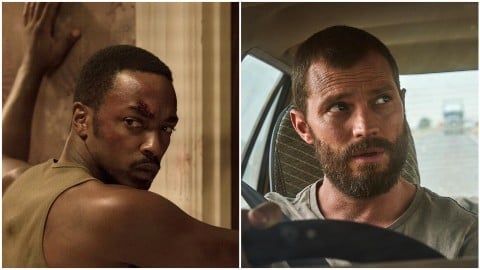 Anthony Mackie et Jamie Dornan jouent dans 12 12 12, la nouvelle série à suspense d'Apple TV+