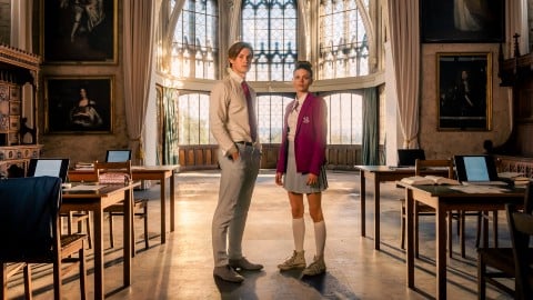 Aperçu des premières minutes de la série scandaleuse à venir sur Prime Video