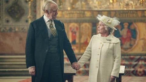 "Après la mort de la reine Elizabeth, je ne voulais plus continuer"