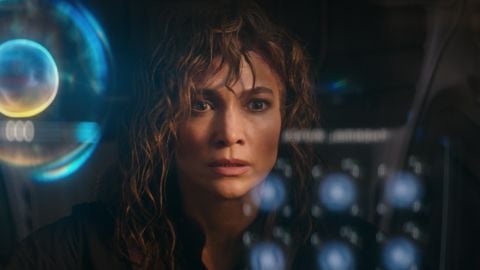 Atlas et Jennifer Lopez aux prises avec l'IA dans le nouveau film Netflix