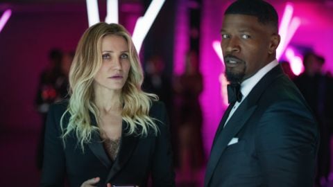 Back in Action, Netflix montre les premières images du film avec Jamie Foxx et Cameron Diaz