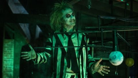 Beetlejuice Beetlejuice, la nouvelle longue bande-annonce en italien est arrivée !