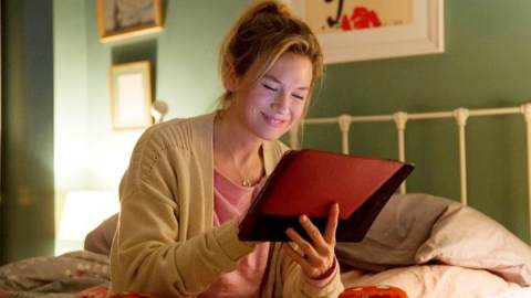 Bridget Jones 4, à quelle scène se déroule le tournage de la suite ?  Les premières images du tournage avec Renée Zellweger