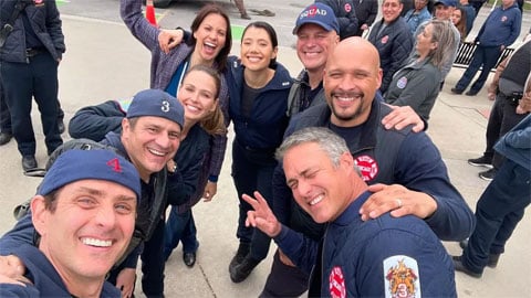 Chicago Fire accueille l'auteur-compositeur-interprète Joey McIntyre : voici qui il joue ?