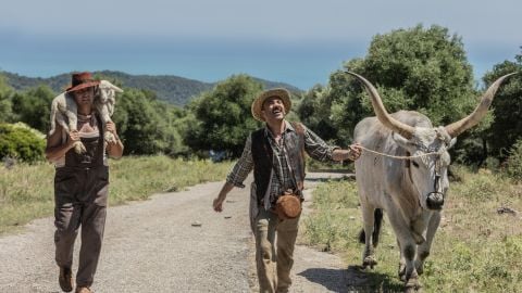 Comment un rock, Pio et Amedeo peuvent-ils être diffusés pour la première fois sur Sky Cinema Uno