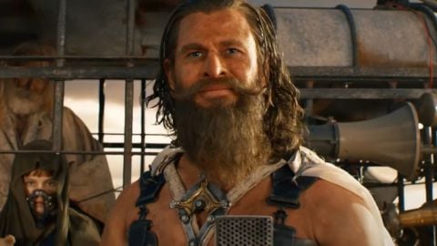 Dans Mad Max Saga, Chris Hemsworth révèle la technique utilisée pour interpréter au mieux Dementus