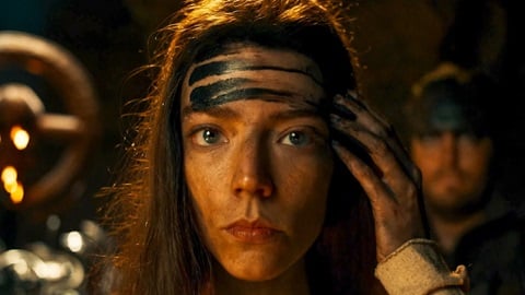 Dans Mad Max Saga, le tour de force d'Anya Taylor-Joy sur le plateau : "En silence depuis des mois, je n'ai jamais été aussi seule"