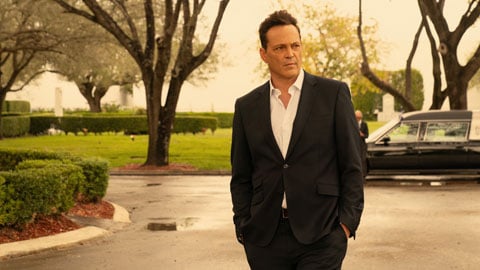 Date et premières photos de la nouvelle comédie Apple TV+ avec Vince Vaughn