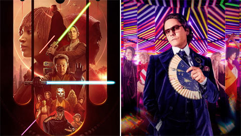 Disney+, séries TV diffusées en juin 2024