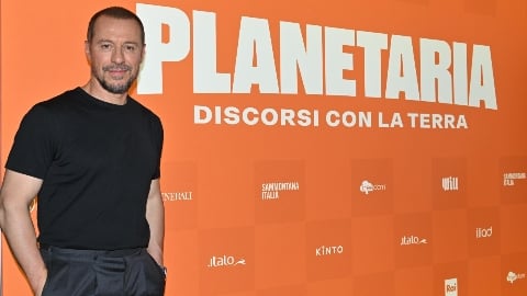 Entretiens avec la Terre : la première édition du format créé par Stefano Accorsi présentée à Rome