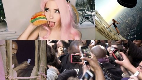 Examen fantastique de la machine