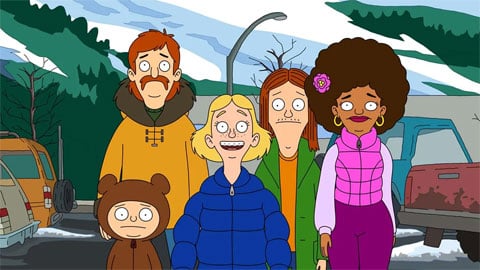 FOX commande la saison 5