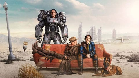 Fallout a été la série télévisée la plus regardée en streaming en avril 2024