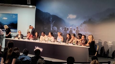 Festival de Cannes 2024, Gerwig, Favino et les autres jurés s'expriment