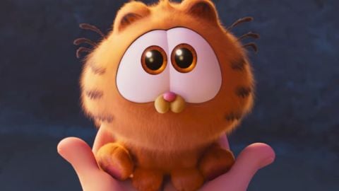 Garfield, le créateur du personnage approuve la voix de Chris Pratt : "C'est choquant"