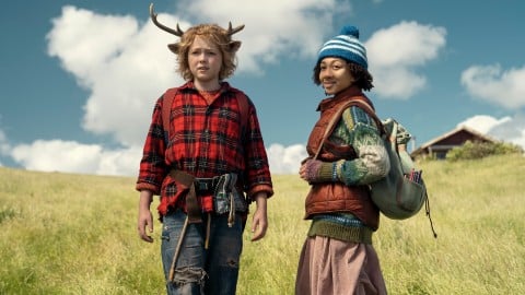 Gus veut sauver le monde dans la bande-annonce officielle italienne de la dernière saison