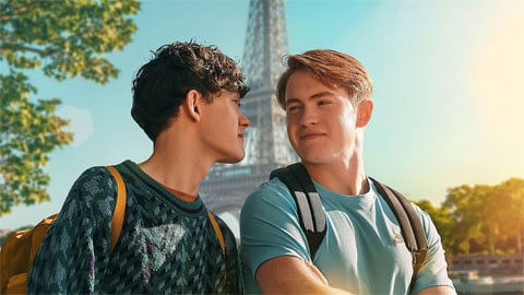 Heartstopper gagne pour la deuxième année consécutive