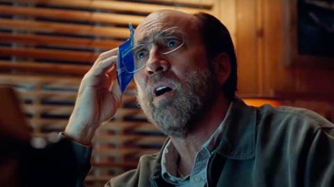 Jésus et la Sainte Famille protagonistes d'un film d'horreur avec Nicolas Cage