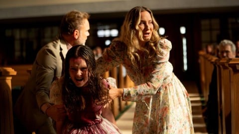 L'Exorciste - Deceiver : Mike Flanagan en négociations pour réaliser la suite